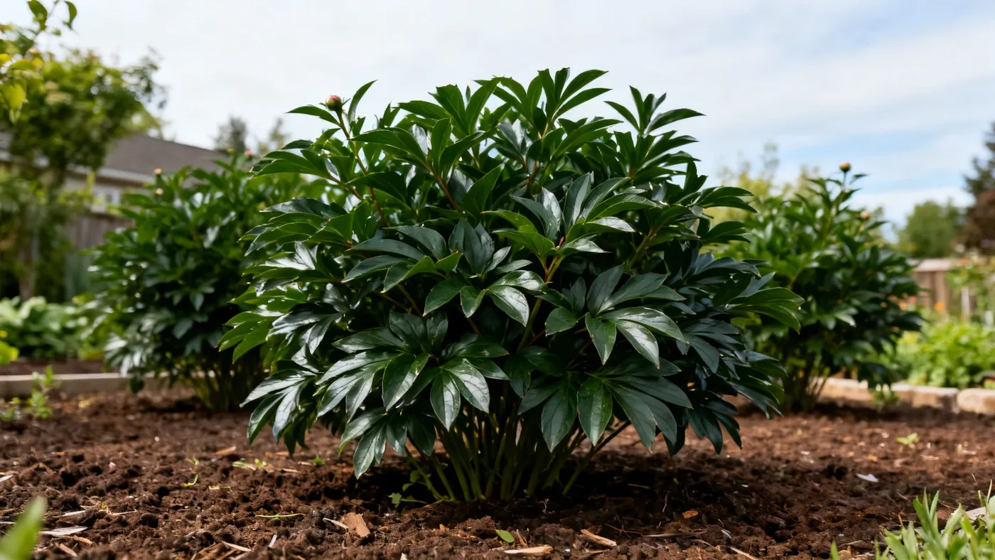 9 Common Karl Rosenfield Peony Pests, Diseases and Problems