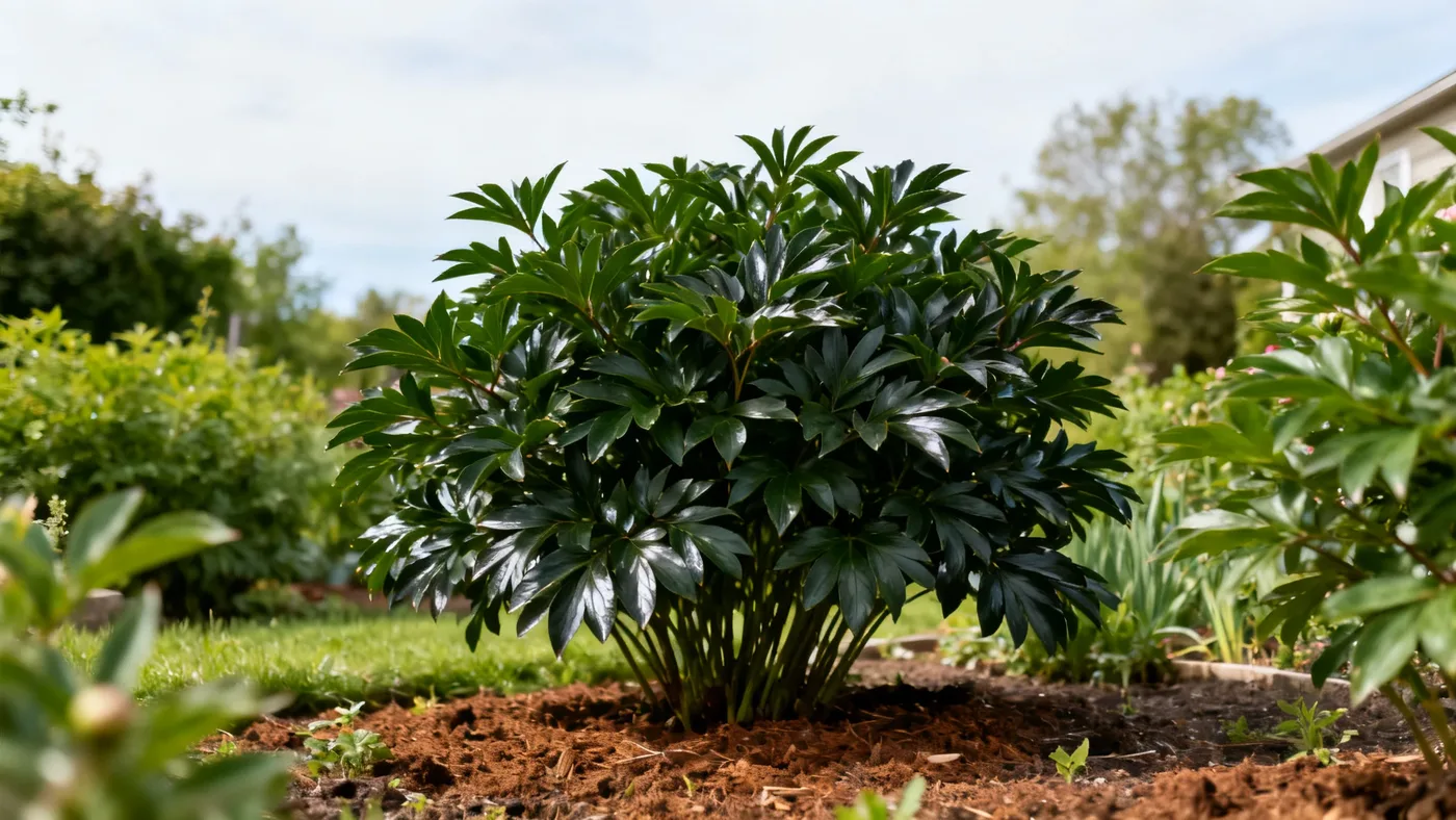 Fertilizing Karl Rosenfield Peony: What, When and How Much